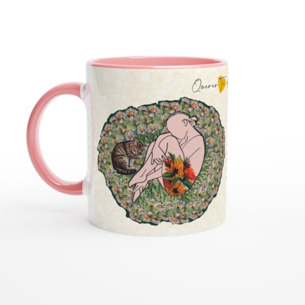 Taza de cerámica edición especial
