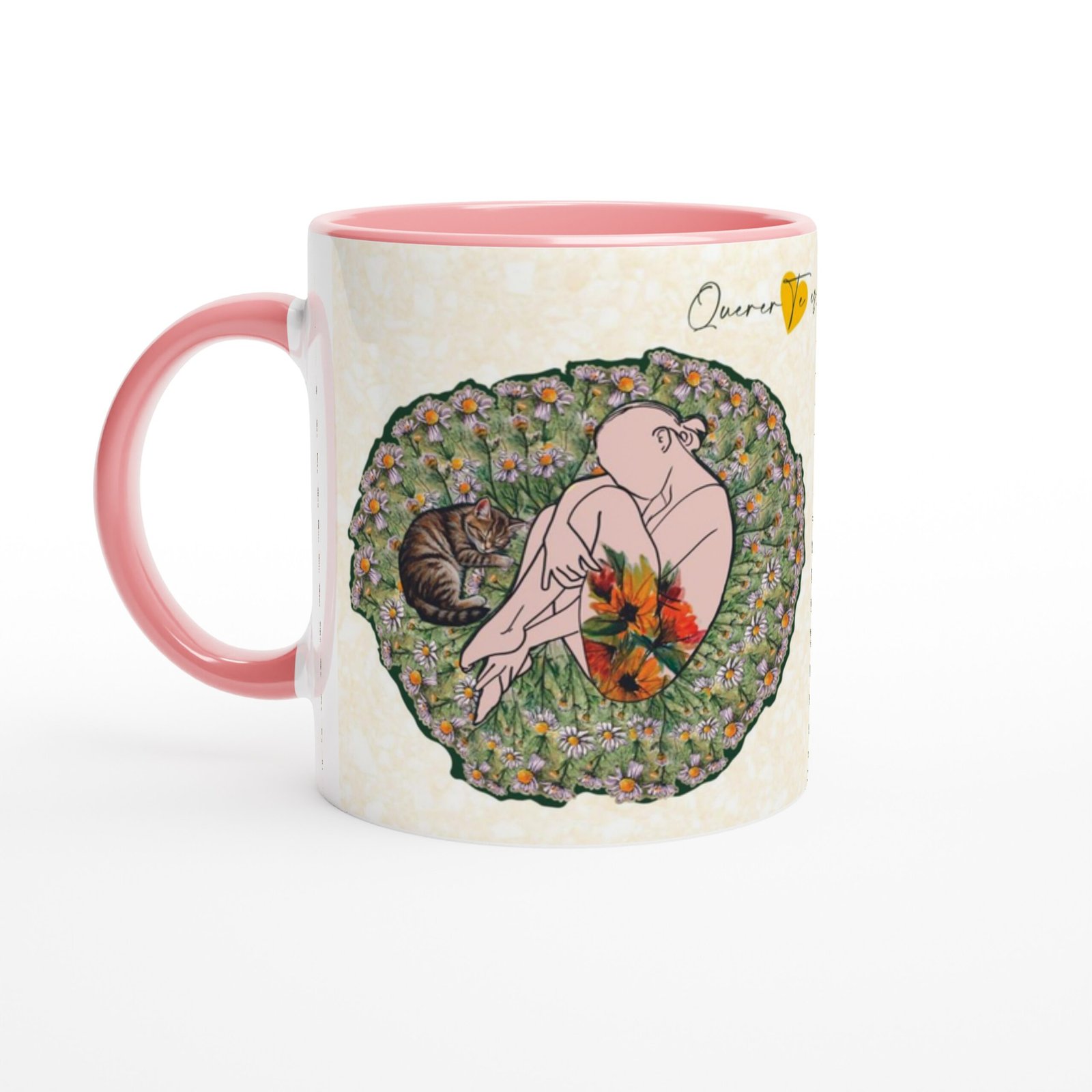 Taza de cerámica edición especial