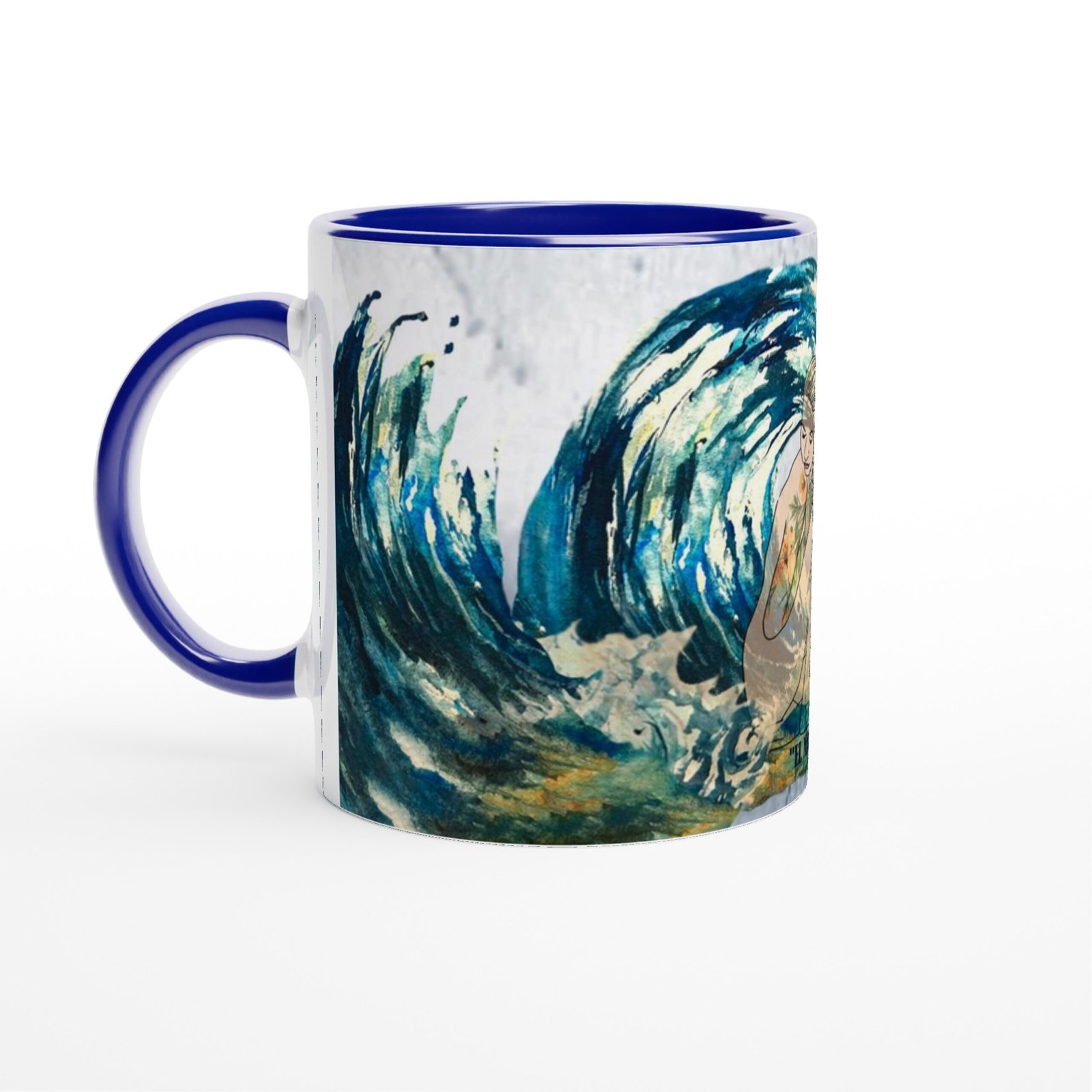Taza de cerámica edición especial