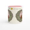Taza de cerámica edición especial