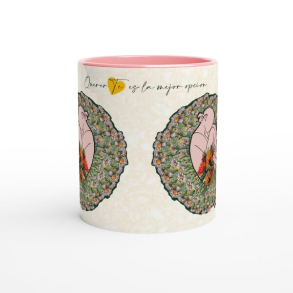 Taza de cerámica edición especial