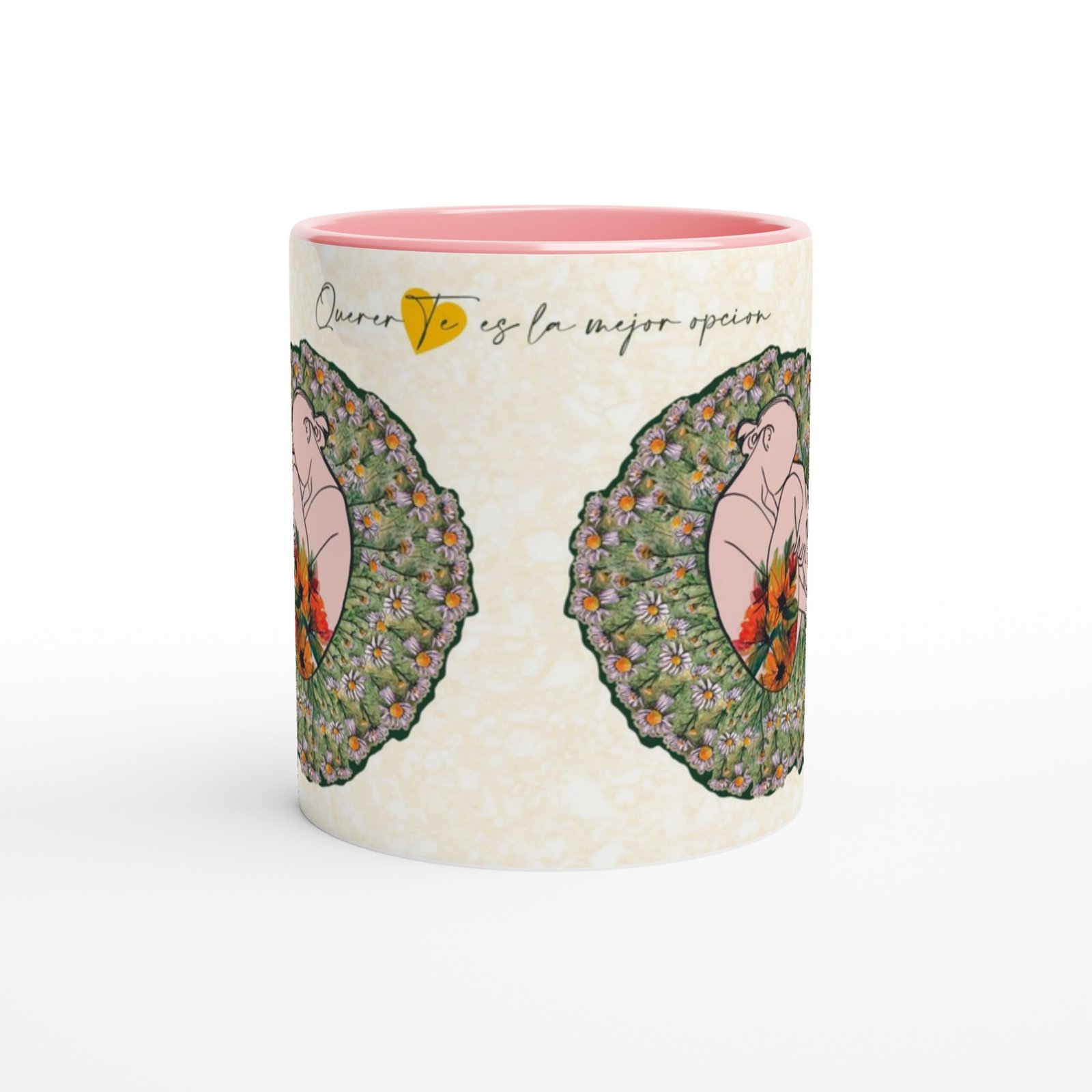 Taza de cerámica edición especial