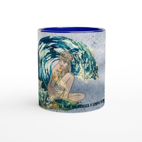 Taza de cerámica edición especial