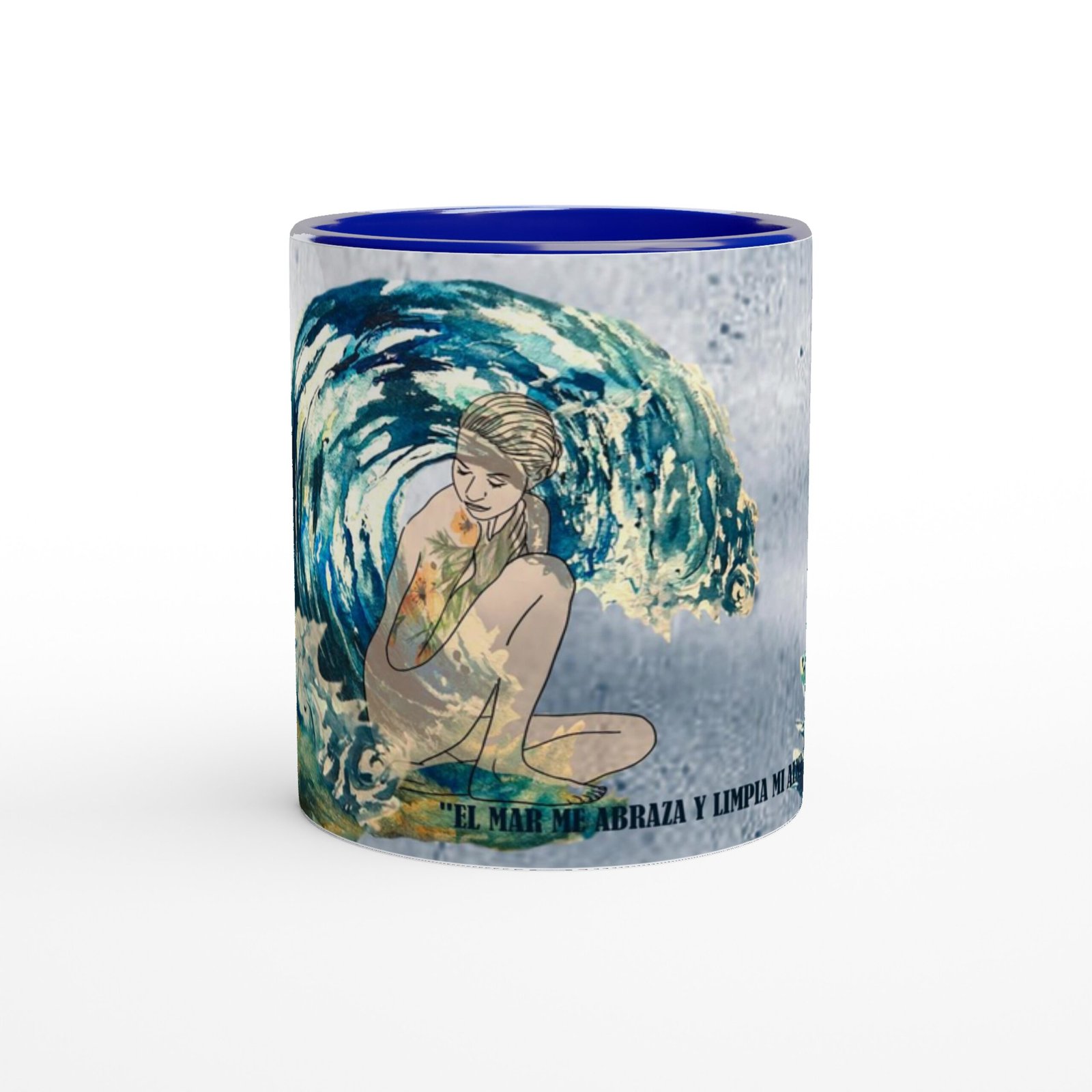 Taza de cerámica edición especial