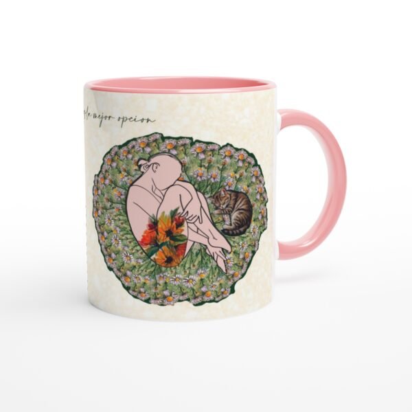 Taza de cerámica edición especial