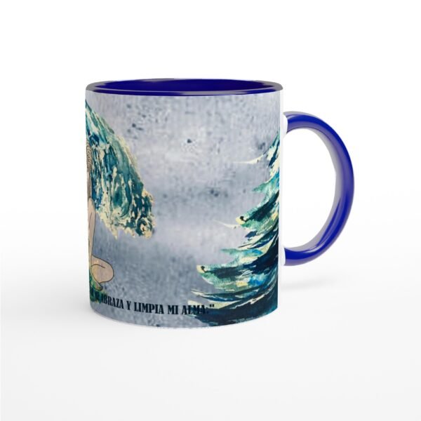 Taza de cerámica edición especial