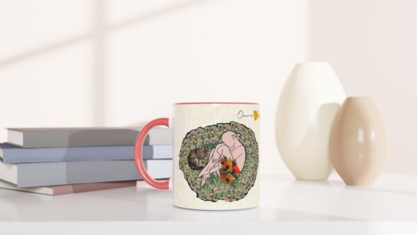 Taza de cerámica edición especial