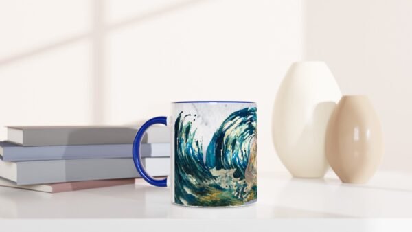 Taza de cerámica edición especial
